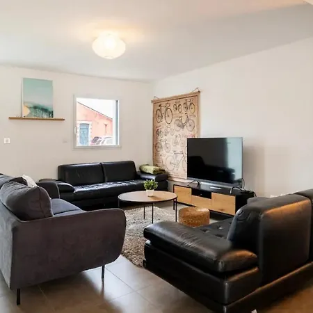 Maison De Avec Parking Privé * Cholet