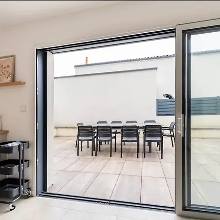 빌라 La Herault 숄레