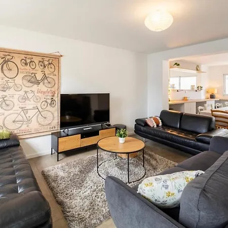 Maison De Avec Parking Privé