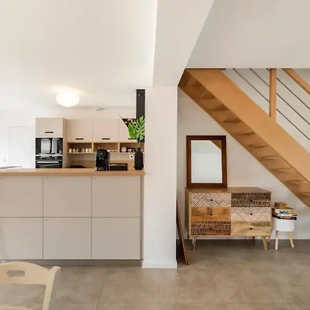 Villa Maison De Avec Parking Privé *