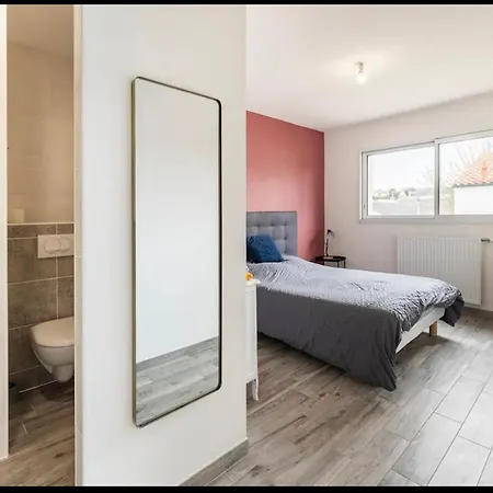 La Herault Villa Cholet