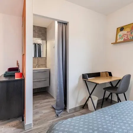 Villa Maison De Avec Parking Privé