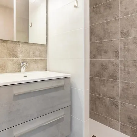 빌라 La Herault 숄레