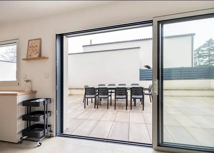 Villa La Herault Cholet